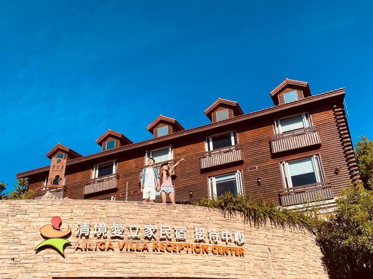 Ailiga Travel Villa Ренай Экстерьер фото