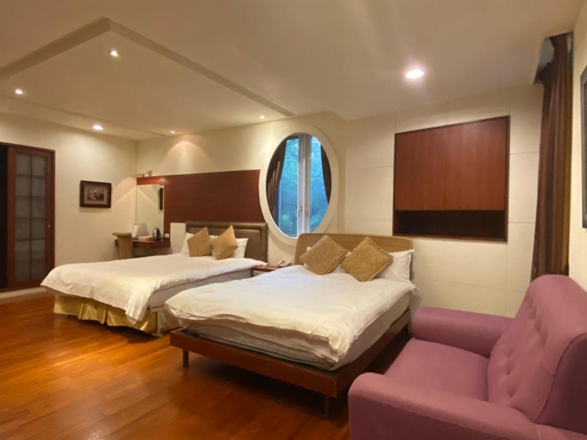 Ailiga Travel Villa Ренай Экстерьер фото