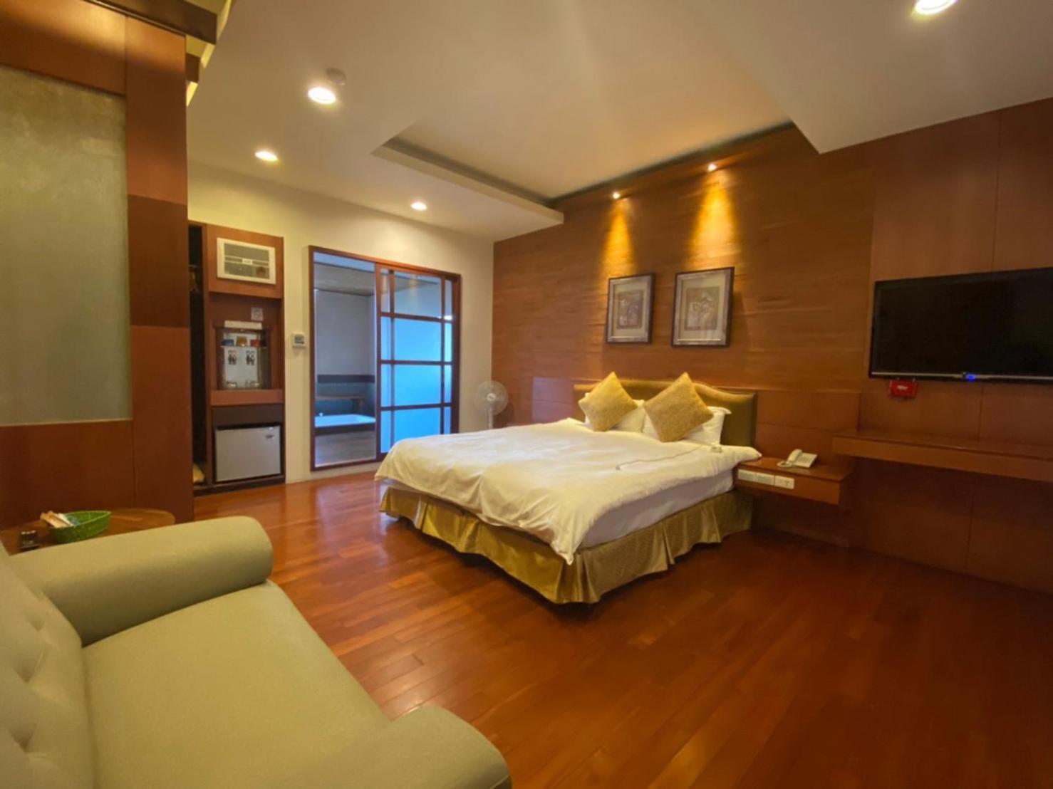 Ailiga Travel Villa Ренай Номер фото